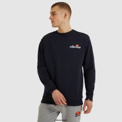 Ellesse Clothing Navy Men Fierro Sweatshirt D64X311