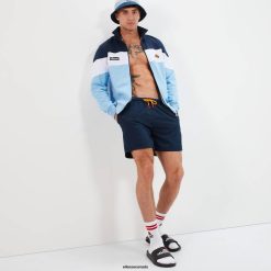 Ellesse Clothing Navy Men Knights Swim Short D64X449