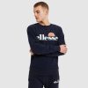 Ellesse Clothing Navy Men SL Succiso Sweatshirt D64X294