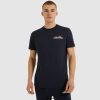 Ellesse Clothing Navy Men Voodoo T-Shirt D64X386