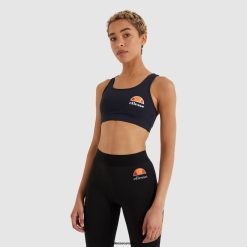 Ellesse Clothing Navy Women Sostino Bra Top D64X66