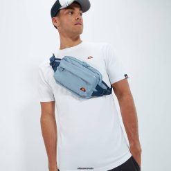 Ellesse Clothing Off White Men Chello Tee D64X380