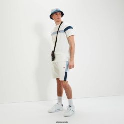 Ellesse Clothing Off White Men Turi Short D64X434