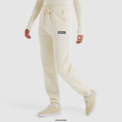 Ellesse Clothing Off White Women Joe Jog Pant D64X188