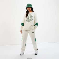 Ellesse Clothing Off White Women Joinne Jog Pant D64X121