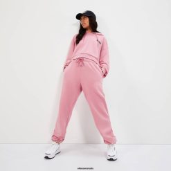 Ellesse Clothing Pink Women Jigono Jog Pant D64X120