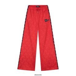Ellesse Clothing Red Women Tomorrowland Track Pant D64X18