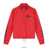 Ellesse Clothing Red Women Tomorrowland Track Top D64X19