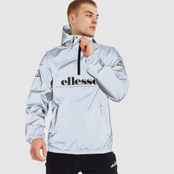 Ellesse Clothing Reflective Men Acera OH Jacket D64X278
