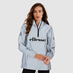 Ellesse Clothing Reflective Women Toccio Jacket D64X6
