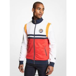 Ellesse Clothing Striped Men MK Woven Track Jacket D64X327