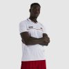 Ellesse Clothing White Men Cruize Polo Shirt D64X476
