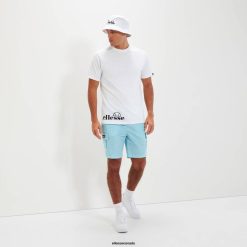 Ellesse Clothing White Men Seran Tee D64X334