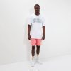 Ellesse Clothing White Unisex Calipsi Tee D64X72