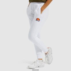 Ellesse Clothing White Women Queenstown Jog Pant D64X112