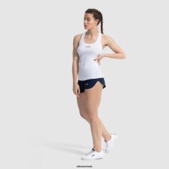 Ellesse Clothing White Women Tivoli Vest Top D64X233