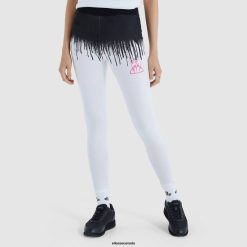Ellesse Clothing White Women Travou Legging D64X186