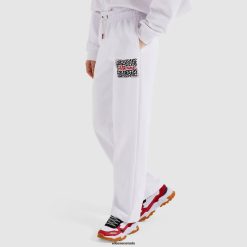 Ellesse Clothing White Women Zoo Jog Pant D64X182
