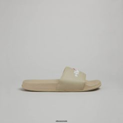 Ellesse Shoes Beige Men Filippo Slide D64X532