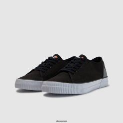 Ellesse Shoes Black/Grey Men Tropea Trainer D64X544