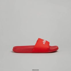 Ellesse Shoes Red Men Filippo Slide D64X533