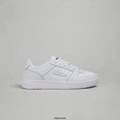 Ellesse Shoes White Men Panaro Cupsole D64X535