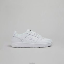 Ellesse Shoes White Women Panaro Cupsole D64X542